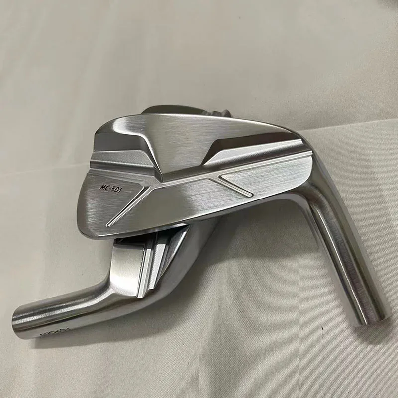 Клюшки для гольфа мужские MC501 Железный набор MC 501 железные серебряные головки 456789P
