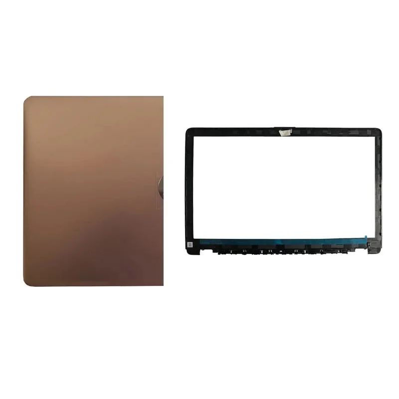 Для HP 15-DA/DB 15-DA0036nr DA0012DX TPN-C135 C136 задняя крышка ЖК-дисплея/рамка/петли