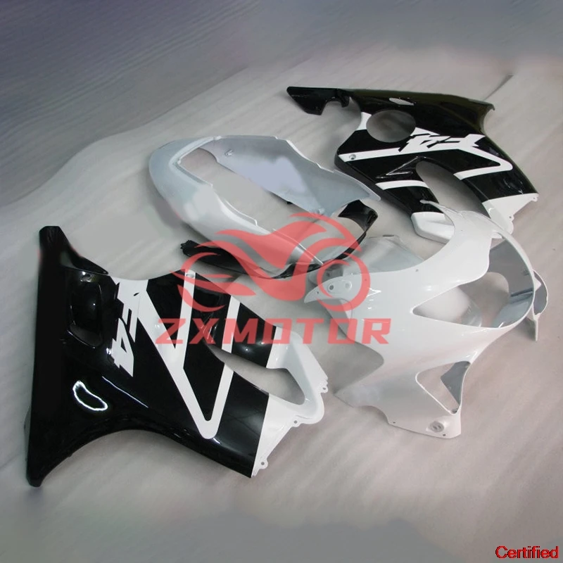 Обтекатель с индивидуальным рисунком подходит для Honda CBR 600 F4 99-00 горячие