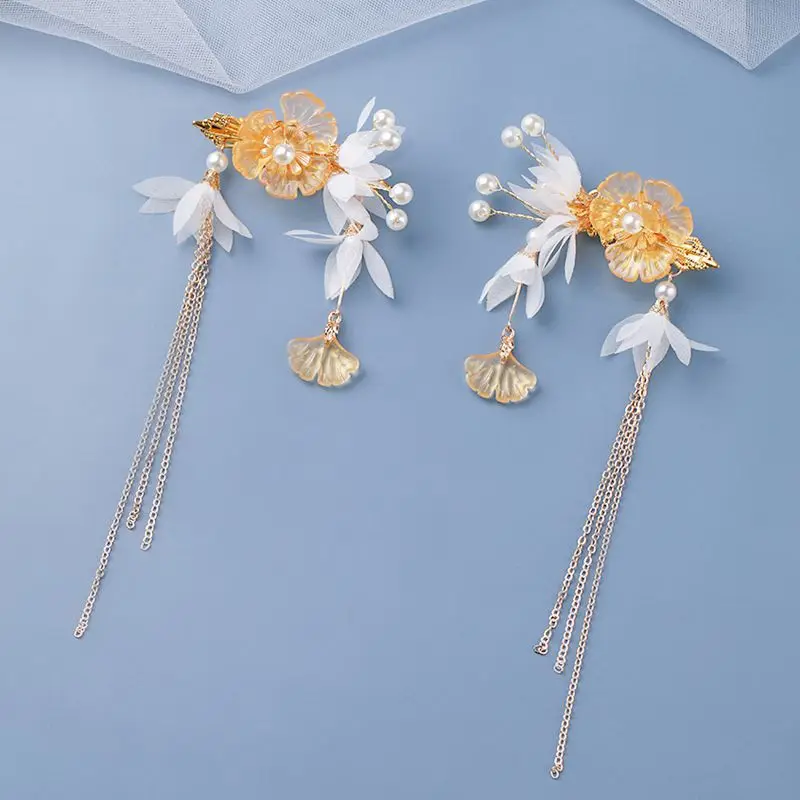 

Luxury Hairpin Hanfu Hair Accessories for Women Hair Clip Barrette