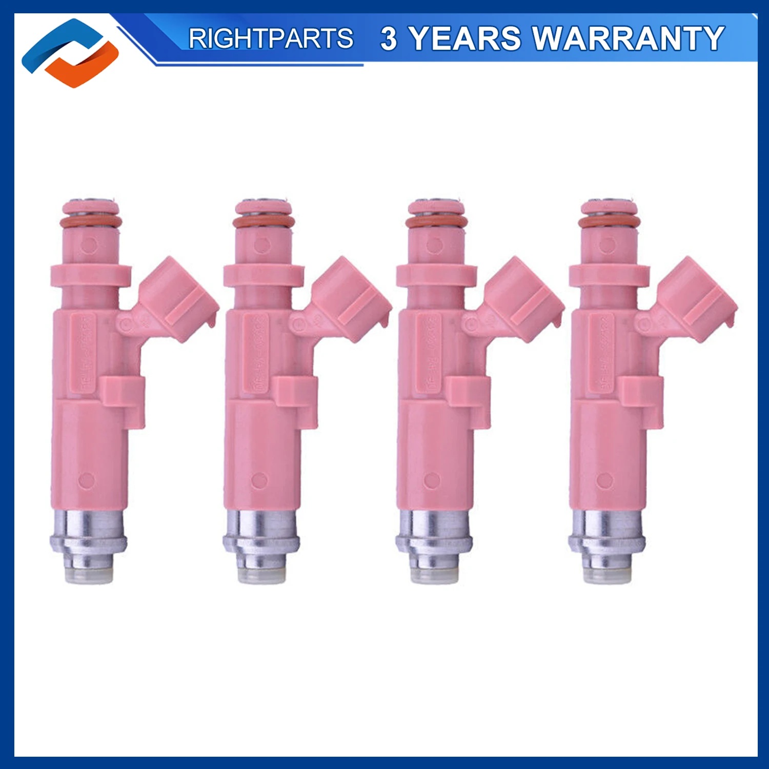 4x 23250-74190 Топливные форсунки для двигателя Toyota Celica ST202 Rav4 SXA1 MR2 SW20 3SGE 23209-74190 2325074190