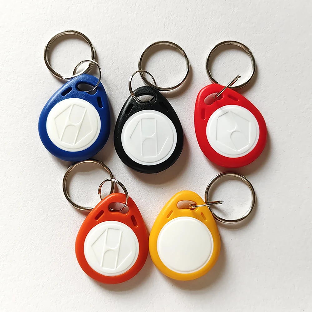 

RFID брелоки для контроля доступа zhizaibide AL-IDRWK22-10