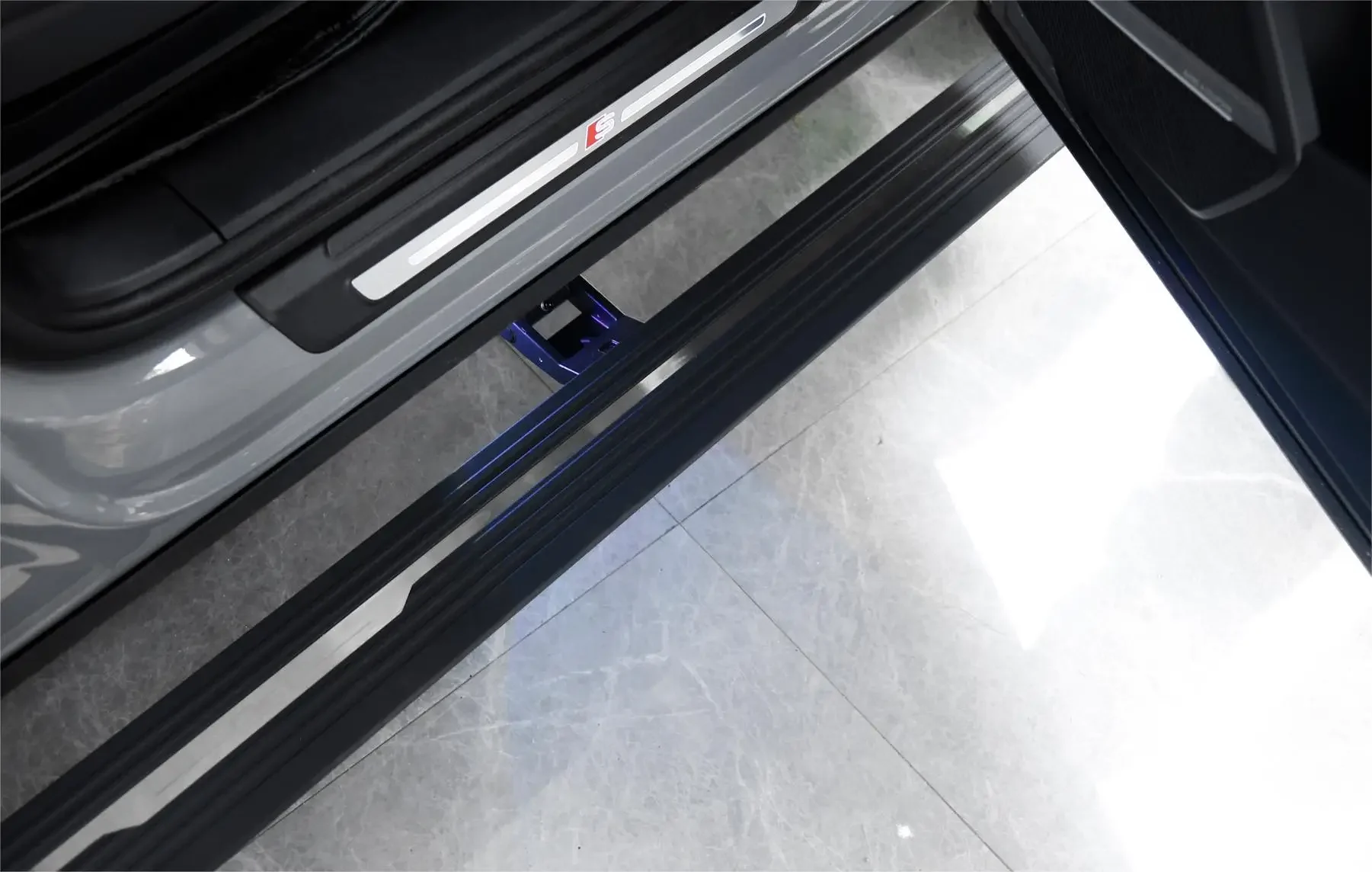 Заводская Водонепроницаемая Выдвижная Автоматическая Автомобильная педаль