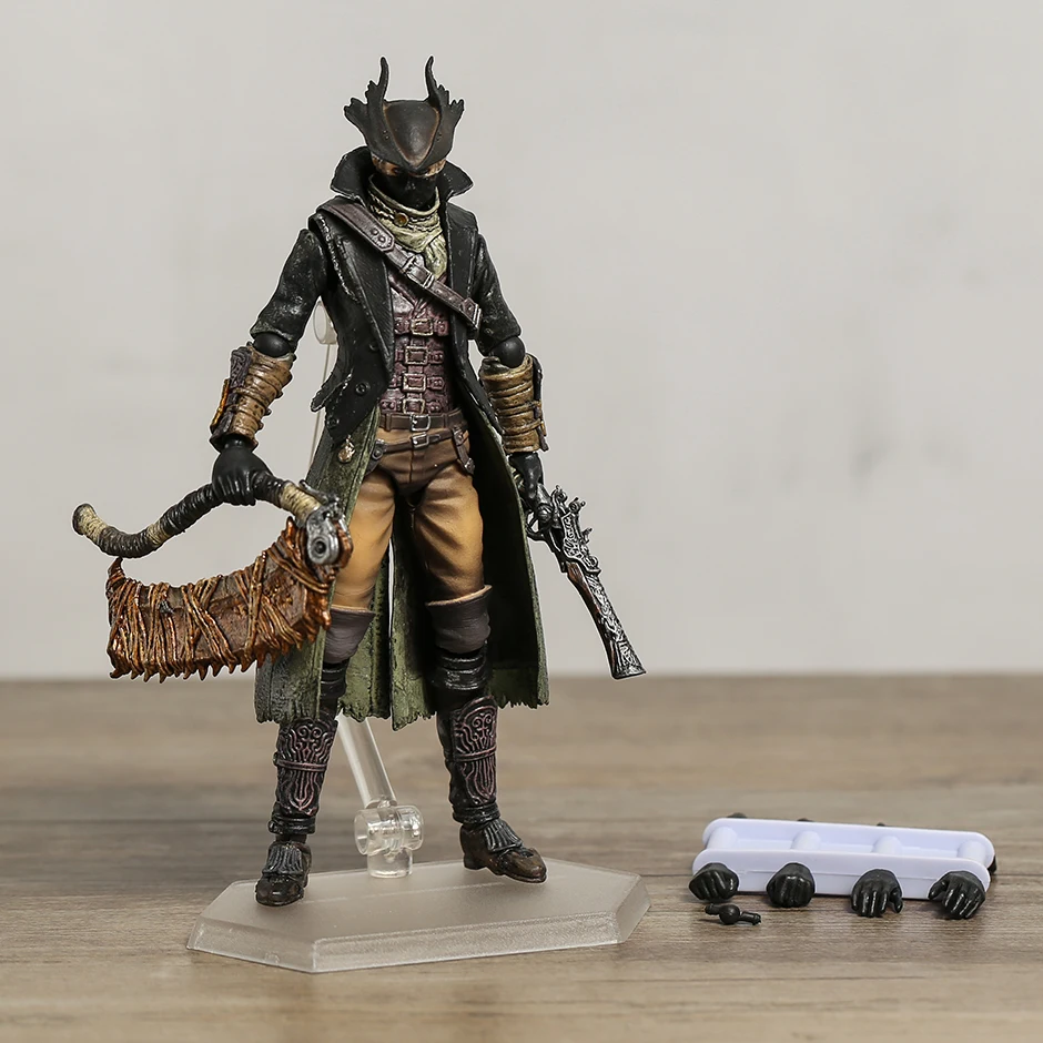 Figma 367 фигурка из ПВХ движущаяся модель кукла охотника | Игрушки и хобби
