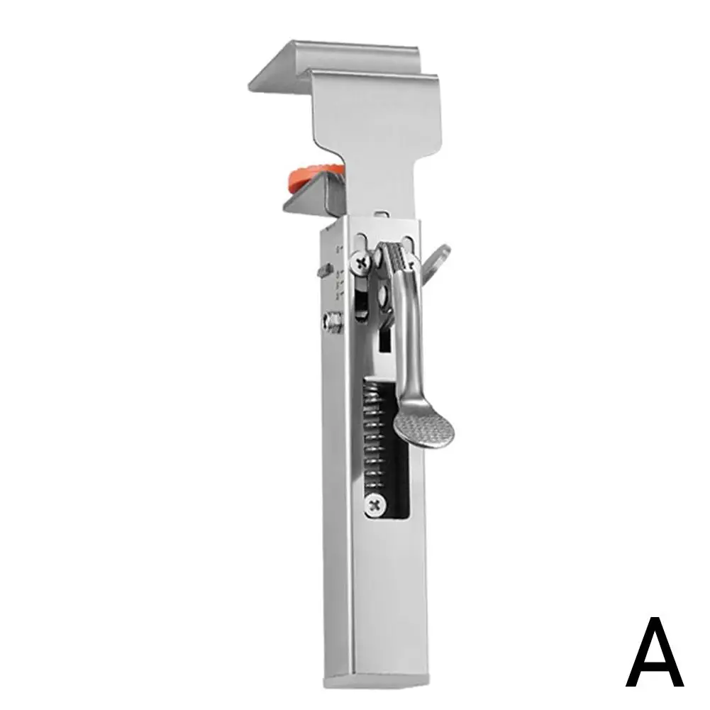Универсальный Регулируемый зажим для крепления выдвижных ящиков зажимы