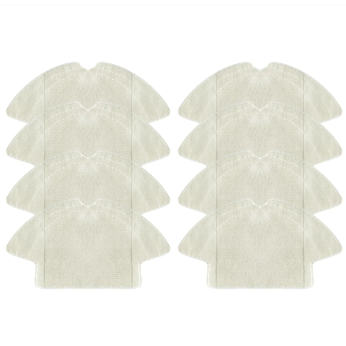 

8 шт., сменные детали для робота-пылесоса X-Plorer серии 75 RG7687 / RR7687WH