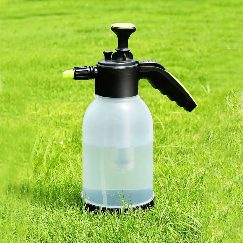 

GIANXI Transparent Watering Can Garden Flower Watering Sprayer Planting Succulents Plants Sprinkler Garden Supplies