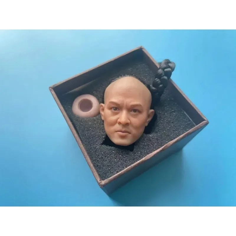 Модель головы солдата Huang Feihong JIAOU DOLL 1/6