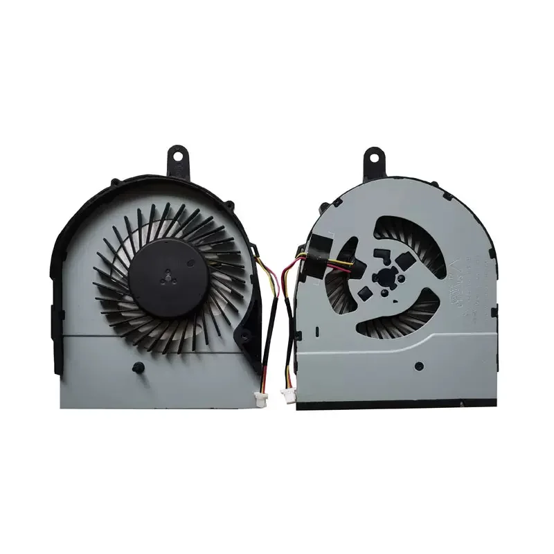 Новый оригинальный кулер для ноутбука, вентилятор охлаждения ЦП и графического процессора для Dell Inspiron14-5455 VOSTRO 14-3459 15R-5555 17R-5000