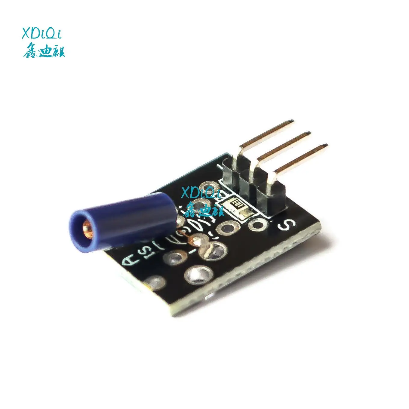 

KY-002 Vibration Switch Module Vibration Sensor SW-18015P For
