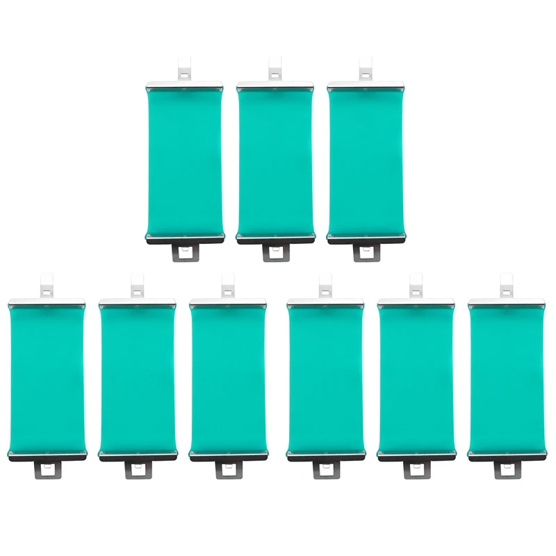 

9 шт., силиконовые зажимы для кружек, 11 унций