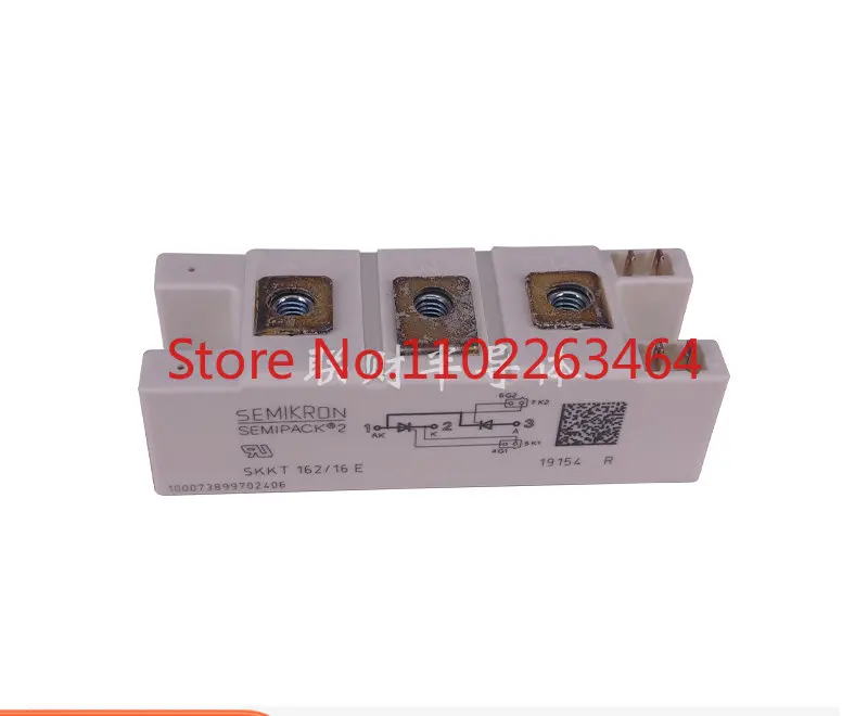 Модуль SCR SKKT162 - 323 330 132/16E-12E-18E-14E 162