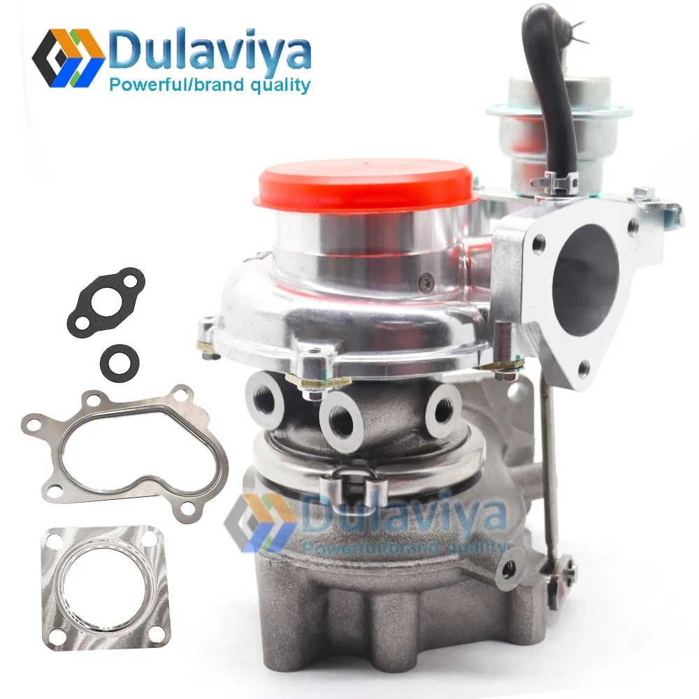 Турбокомпрессор RHF5 для грузовика Isuzu и двигателя экскаватора Hitachi 4JJ1 8980540111 8980976861