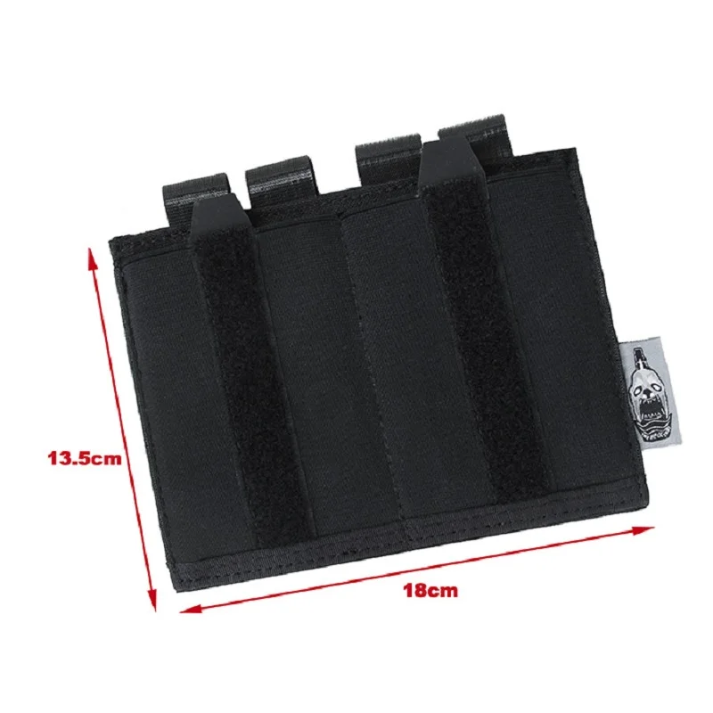 TBS069-BK New M4 Duplex Magazine Bag 556 Model Special Adhesive Kit