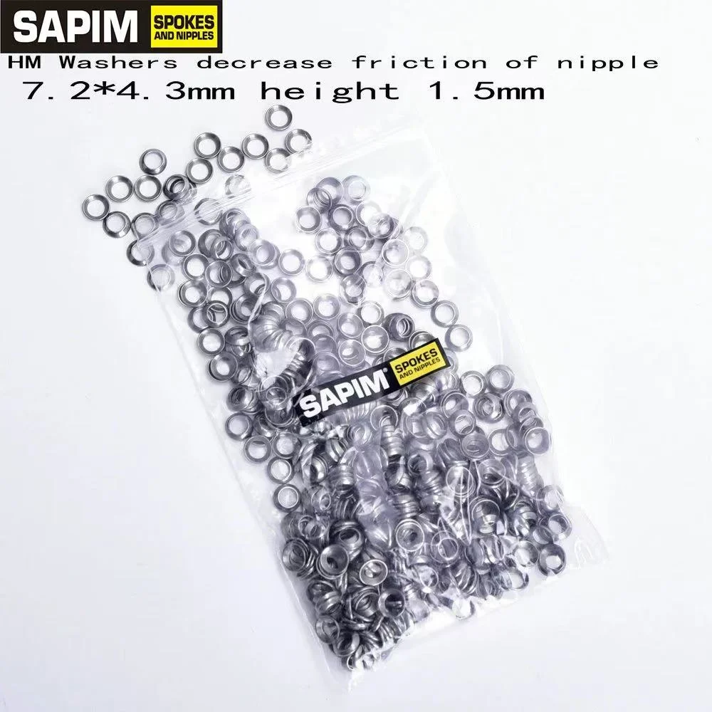 

Шайбы Antisolta The Deflection для спиц Sapim