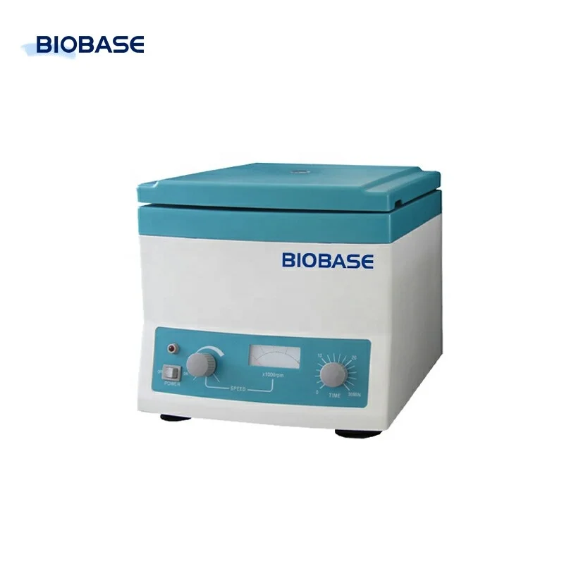 

BIOBASE China Low Speed Centrifuge Economic Type Centrifuge for Biochemistry Laboratory