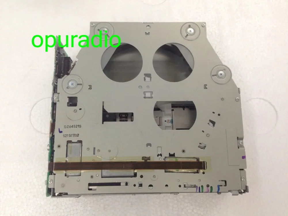 Free post Alpine 6 CD механизм чейнджер loader DZ64S22K DZ64S21K для Mercedes MH3210 LanRover Chrysler Автомобильное