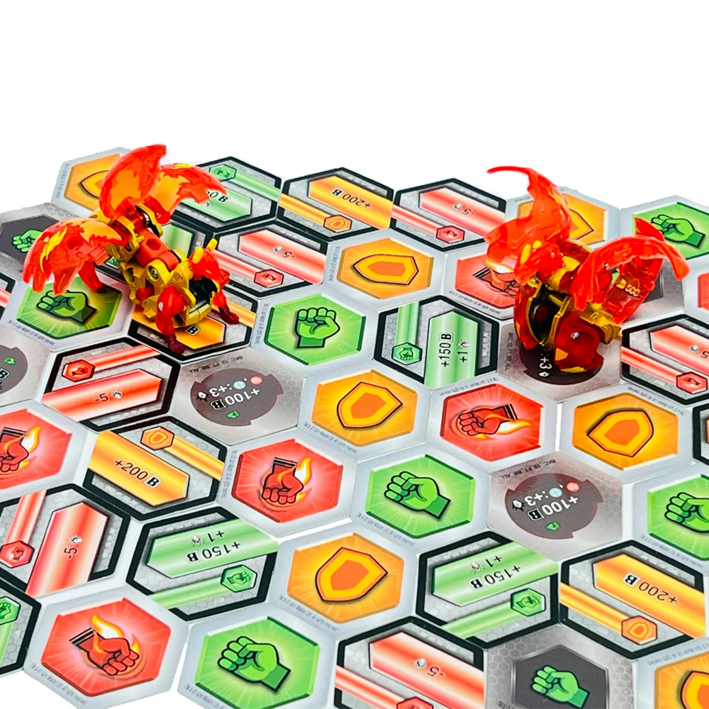 Takara Tomy Bakuganes ультра магнитная карта Advanced Dragonoid 3 дюйма высокие коллекционные куклы