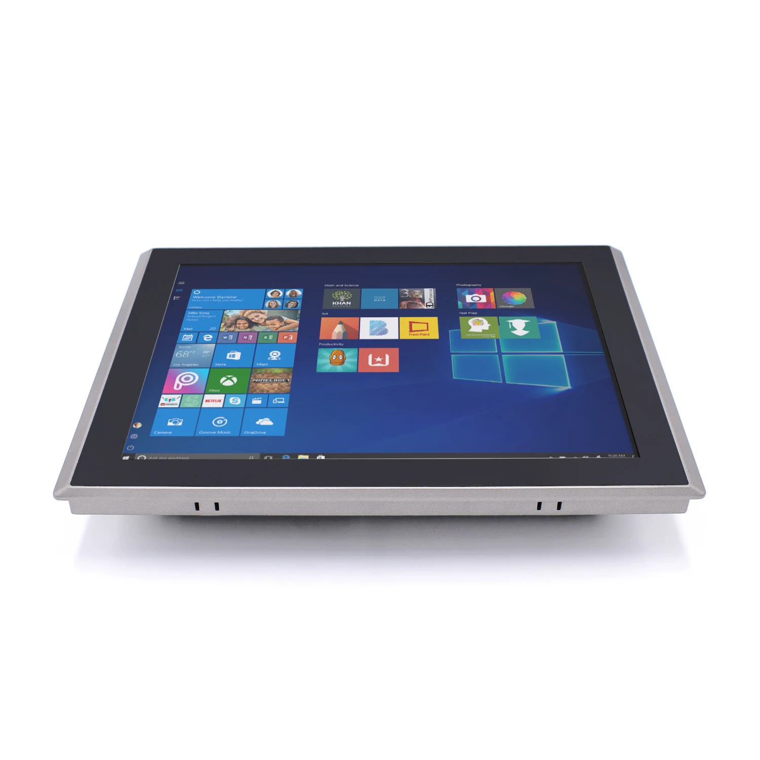 HYSTOU Лидер продаж i5 8250U 15 1-дюймовый промышленный планшет с сенсорным экраном 4G DDR3