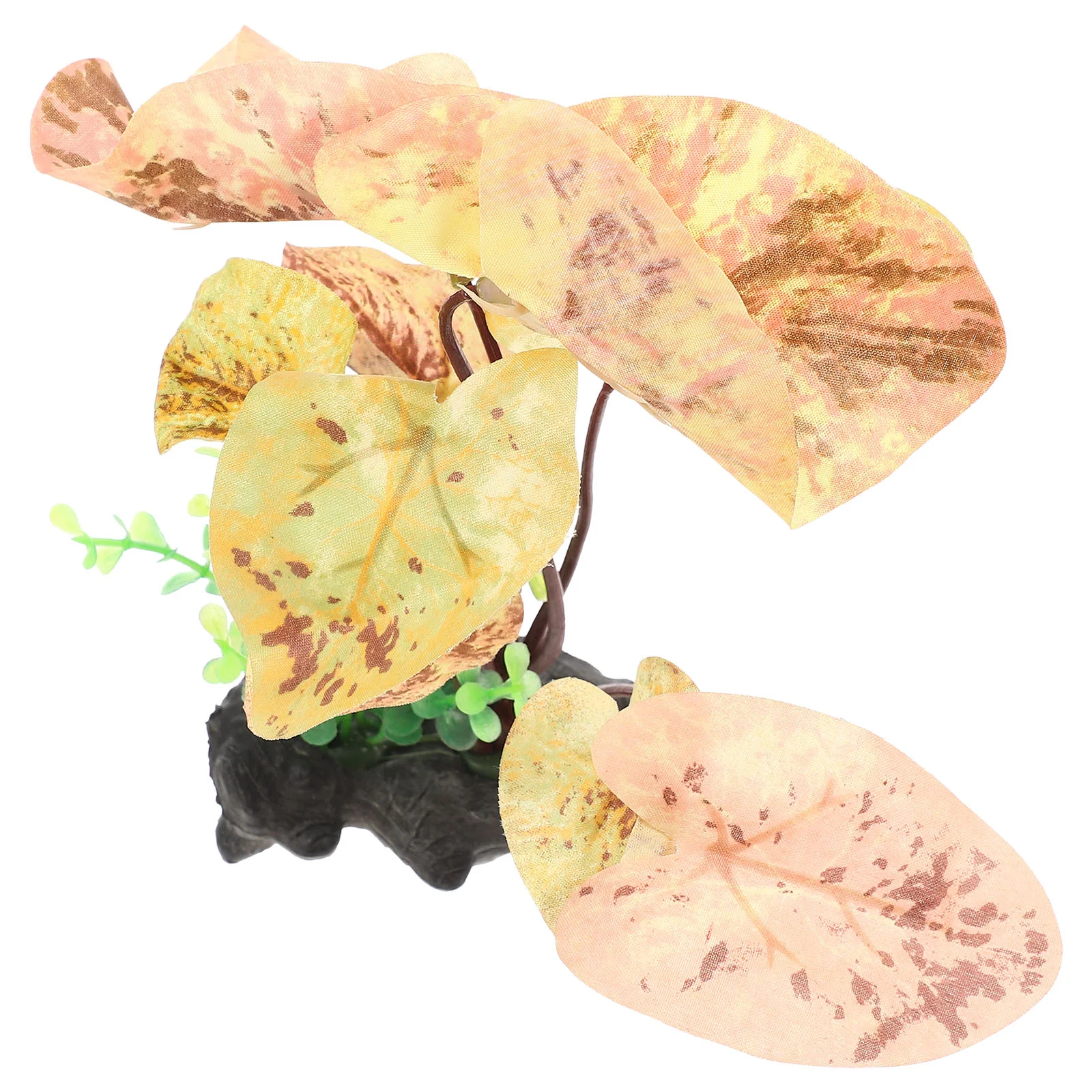 

Reusable Fish Tank Decor Aquarium Decoration for Photo Terrarium