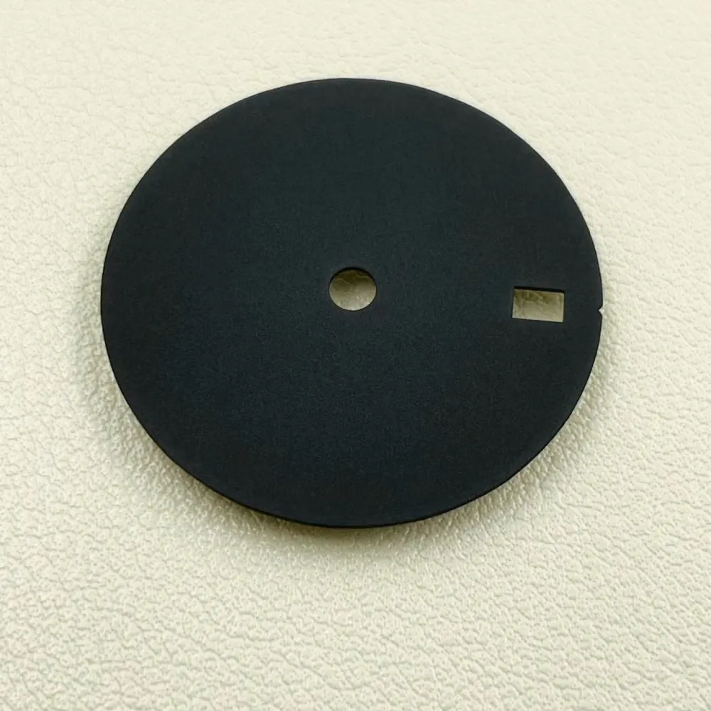 New DIY modified dial mechanical watch movement NH35 dial diving literal mechanical surface diameter