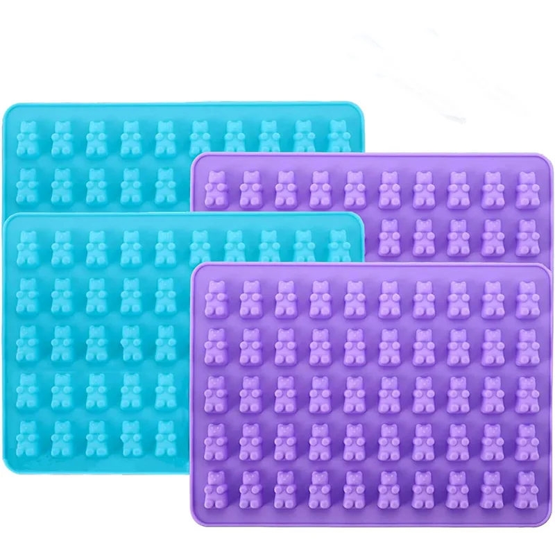 

Силиконовая форма для торта "Мишка"