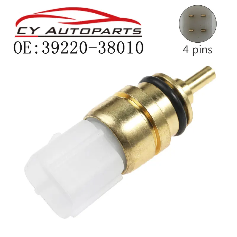 

New Engine Coolant Temperature Sensor For Hyundai KIA 1991-2000 39220-38010 3922038010