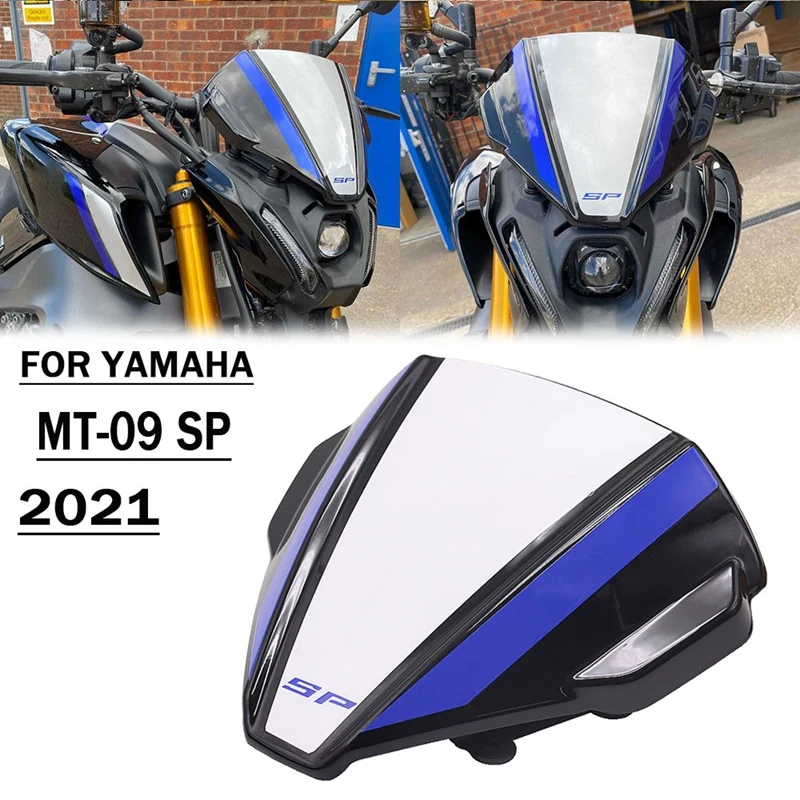 

Ветровое стекло для мотоцикла, спортивный козырек для YAMAHA MT-09 MT09 SP 2021 2022