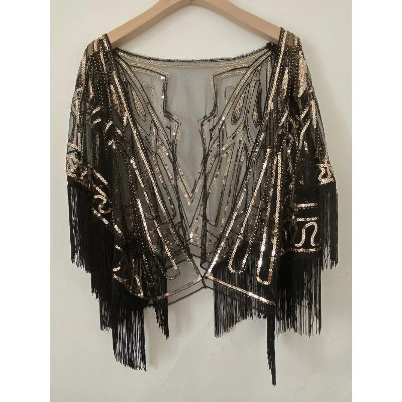 Новинка 2025 года свободная женская шаль в винтажном стиле модная накидка