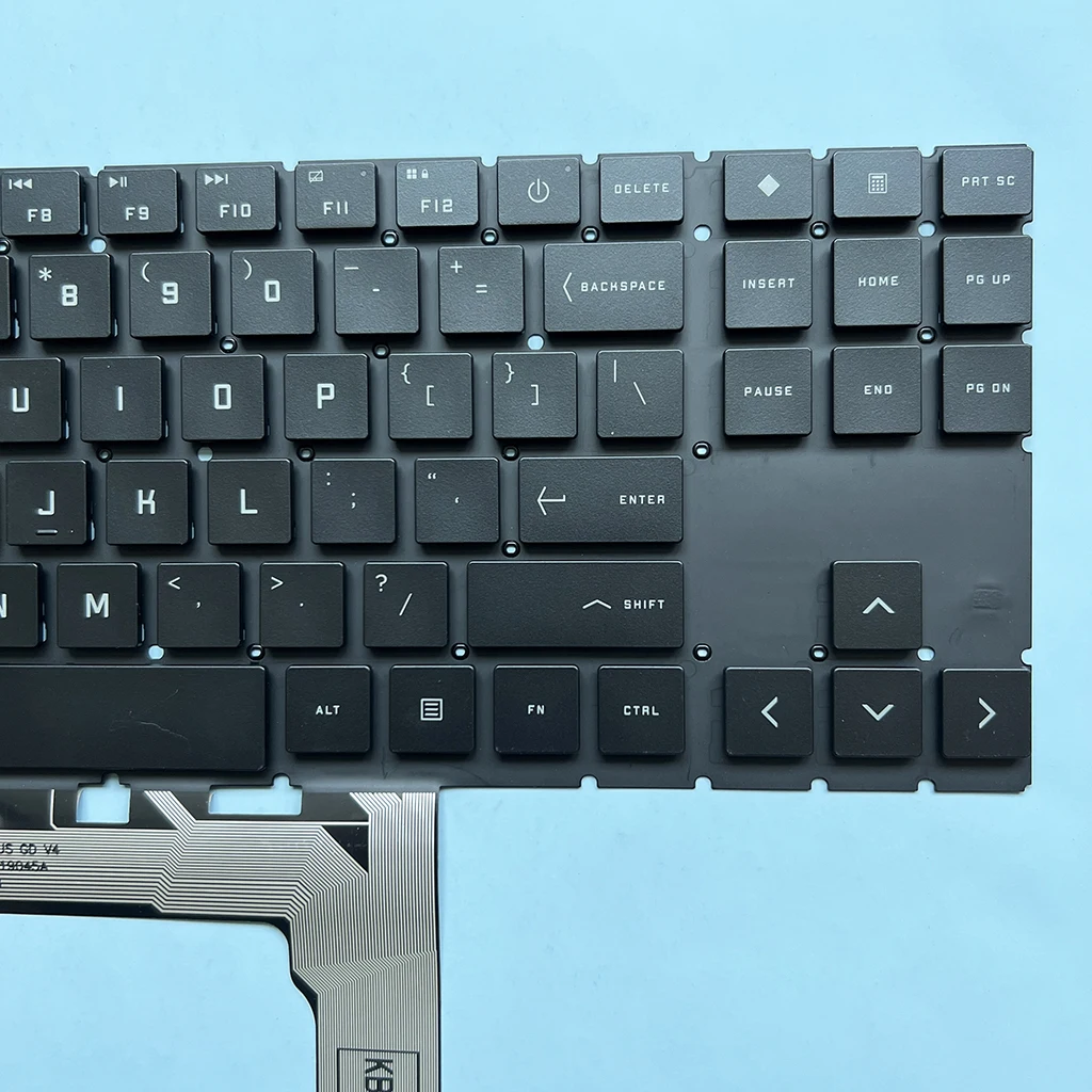 Клавиатура 17-CK США для HP OMEN 7Plus 8Plus 9 Plus 17-CK1001 17-ck0054 17-ck1018 17-ck1008 17-ck0059TX 17-CM 17-cm2000tx TPN-Q266
