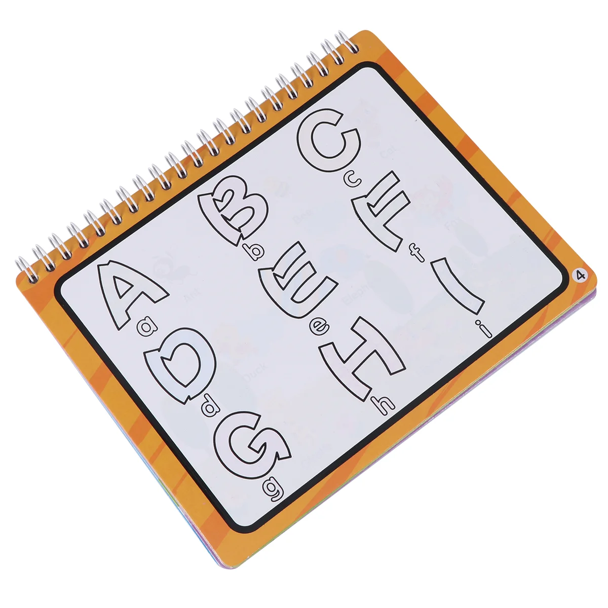 

1 pc Book Funny and Letter Creative Graffiti Book Painting for Kids