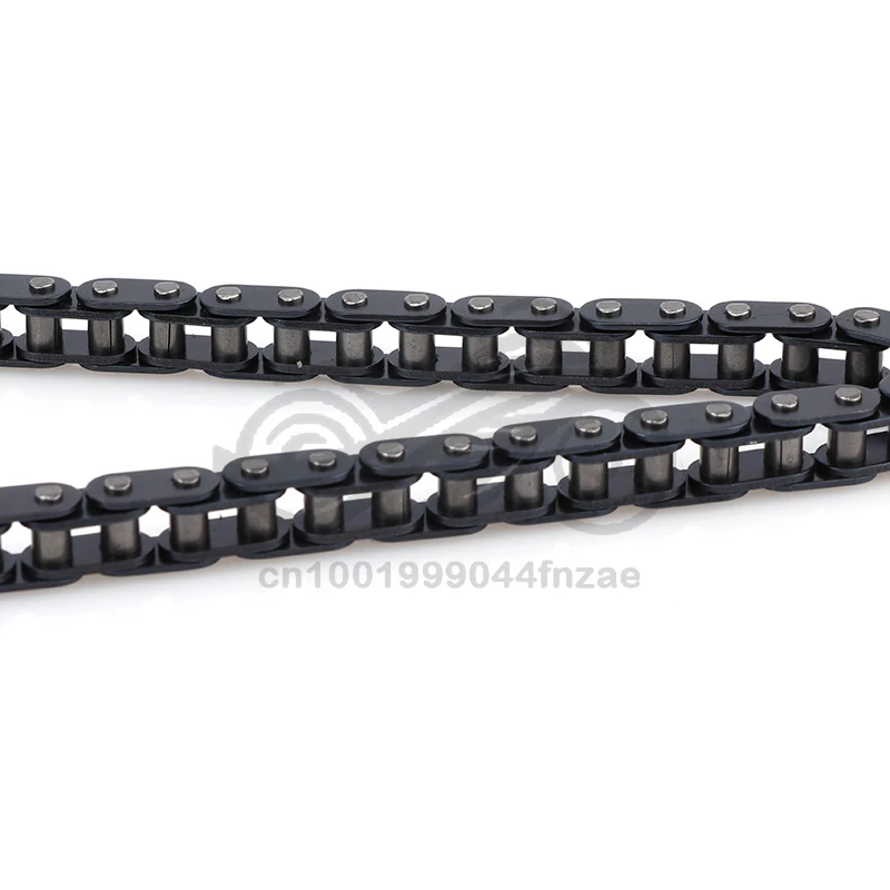 Цепи T8F 58L/88L/108L/126L/136L с запасными звеньями для мини-велосипеда-внедорожника ATV 47cc