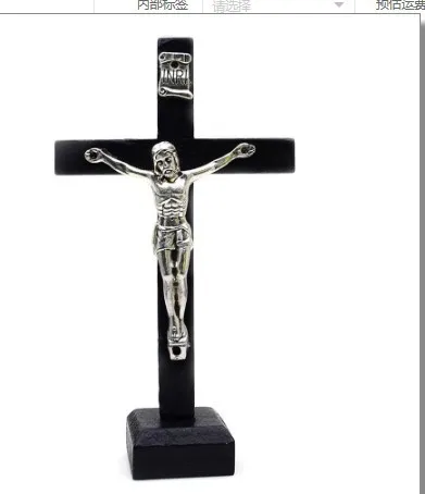 

Деревянный католический крест