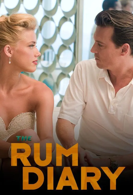 Фильм The Rum Diary 2011 плакат печать настенная наклейка домашний декор художественная