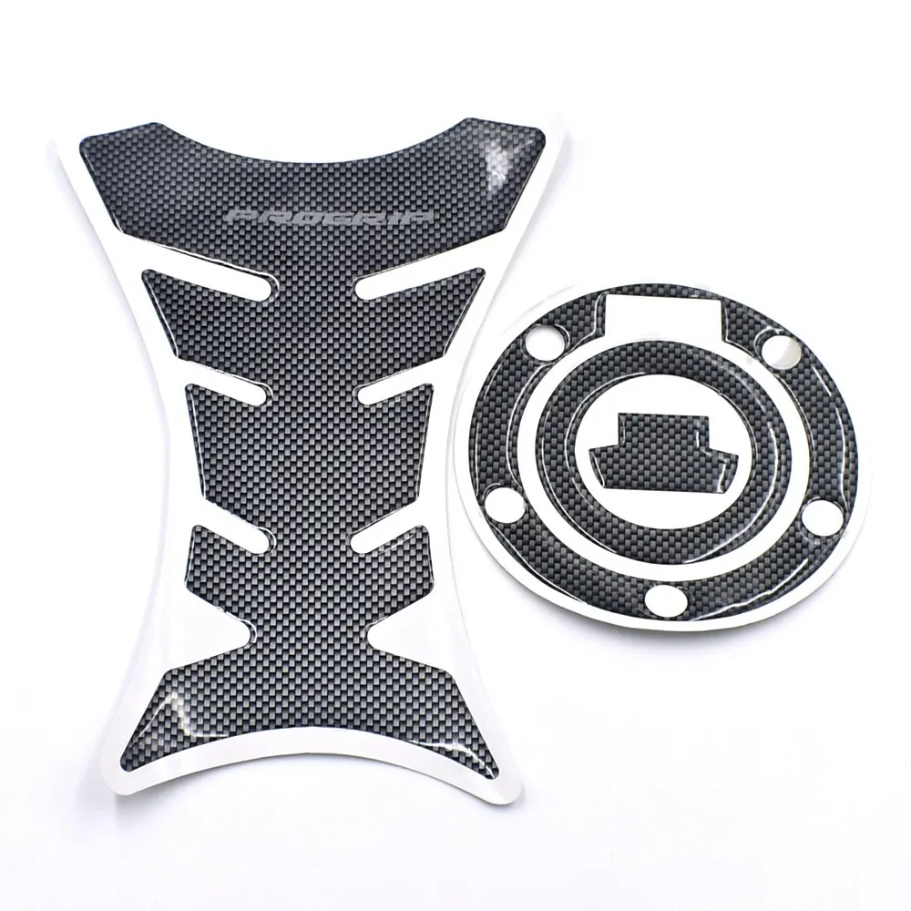 Наклейка на бак топлива мотоцикла наклейка крышку корпуса для Yamaha YZF R1 R6 R6S FJR1300 FZ1S