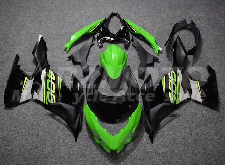 

Комплект обтекателей для кузова мотоцикла из АБС-пластика, подходит для Kawasaki 400 2018 2019 2020 2021 2022