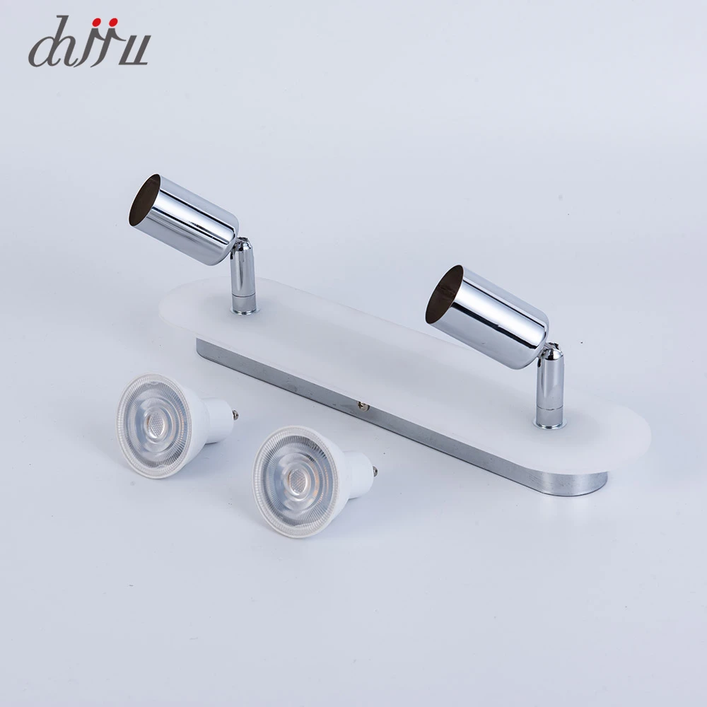 

10W15W adjustable corridor LED Ceiling Spot Lights kitchen dining room LED Lighting ceiling Rotating 2/3 heads LED Downlights