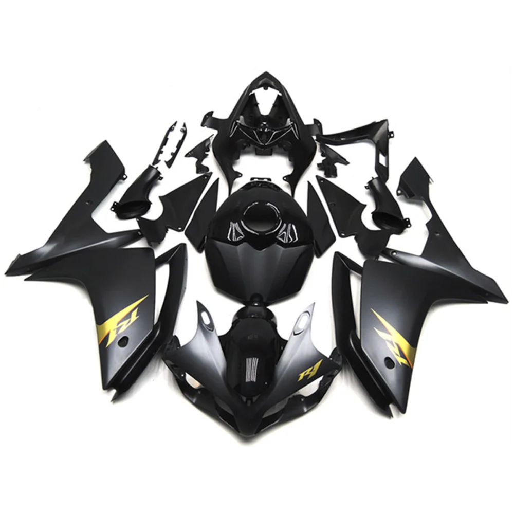 

Комплект для кузова мотоцикла Yamaha YZF R1 2007 2008 товары комплекты для смены цвета корпуса обтекатель