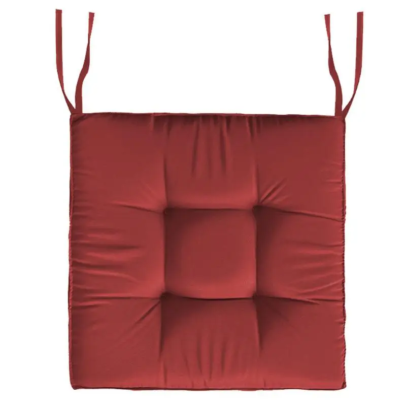 Cushions Patio Chair Cushion With Adjustable Strap 17.7x 17.