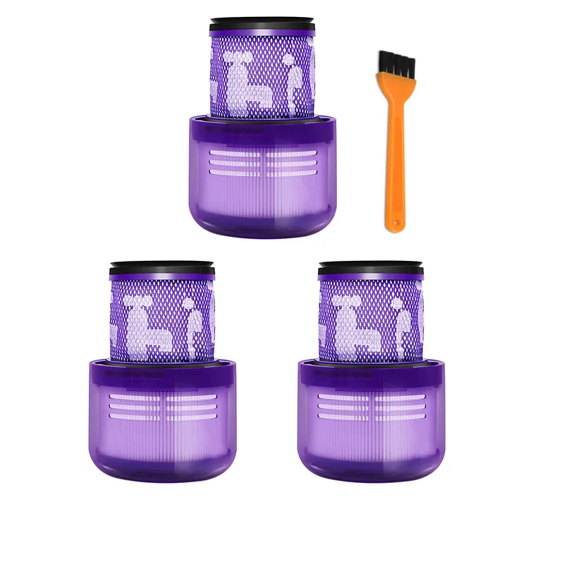 

Пост-фильтр Hepa, сменные вакуумные фильтры для Dyson V11, крутящий привод V11, беспроводные детали для пылесоса с обнаружением животных, замена фильтра