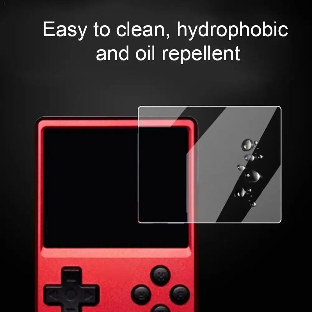Защитная пленка для GKD Pixel Handheld Games Console защита экрана водонепроницаемая и