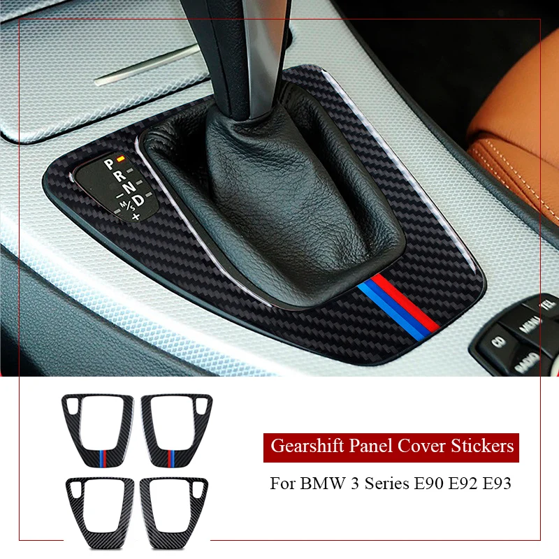 

Автомобильный Стайлинг, наклейки, автомобильные аксессуары из углеродного волокна, декоративная наклейка для BMW E90 E92 E93 2005-2012, новинка