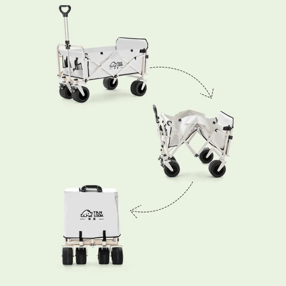 Вращающийся походный стол для катания на колесах портативная открывающаяся