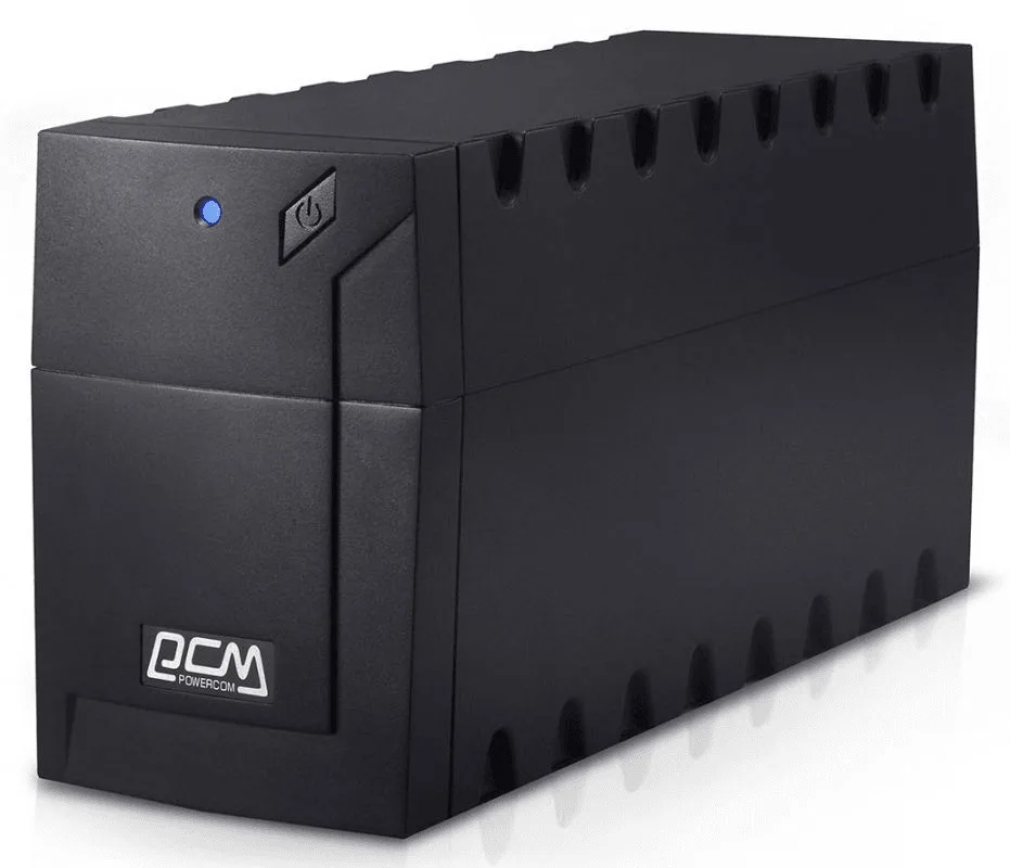 Источник бесперебойного питания RAPTOR Line-Interactive 600VA / 360W Tower IEC