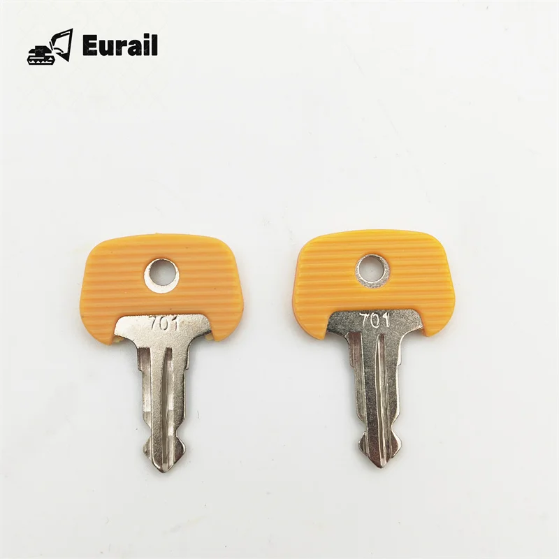 

2X 701 ключ зажигания вилочного погрузчика для Jungheinrich Ant BT Trucks 28520480