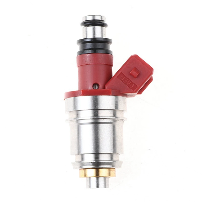 Топливные форсунки для автомобилей Hitachi 16600-86G00 Nissan Pickup D21 2.4L 1990-1995 JS21-1/ FJ564/ FJ342 4 шт.