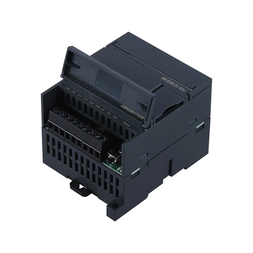 MODBUS-8AI 4AI 4AO 8AO RTU преобразователь Modbus аналоговый 8 входной ЦИФРОВОЙ РЕЛЕЙНЫЙ