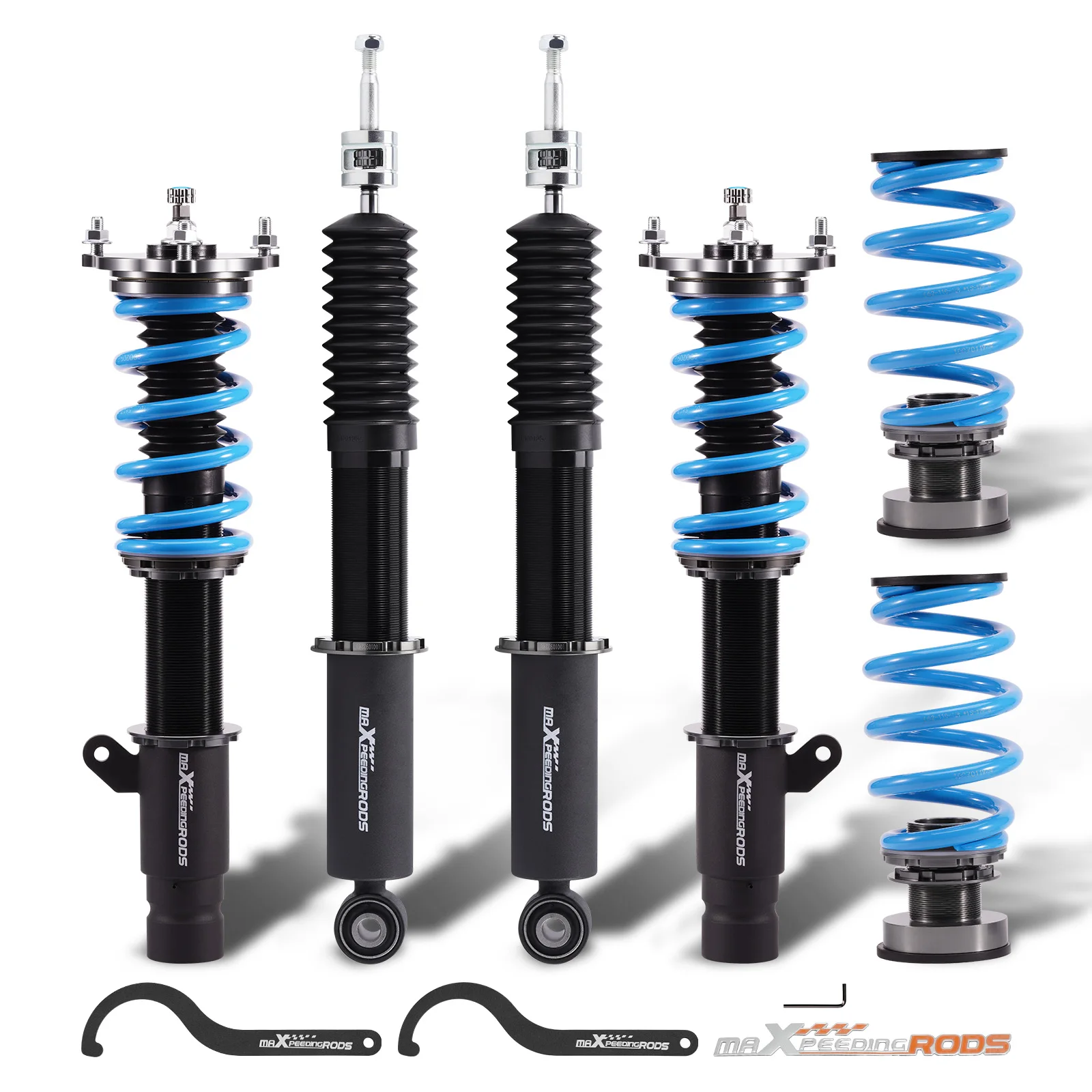 24 уровня демпфер Coilover Spring + комплект шок для Honda Accord 18-22 * w/o ADS регулируемые стойки