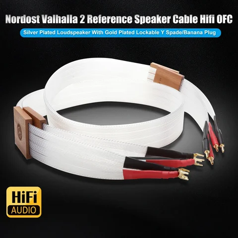 Nordost Valhalla 2 Hi-Fi кабель для динамиков