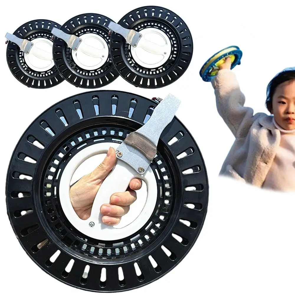 Устройство для намотки катушки воздушного змея ручка колеса летящая инструмент